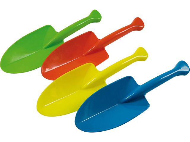 Tuinschep Uni - 27 cm - Prijs per stuk