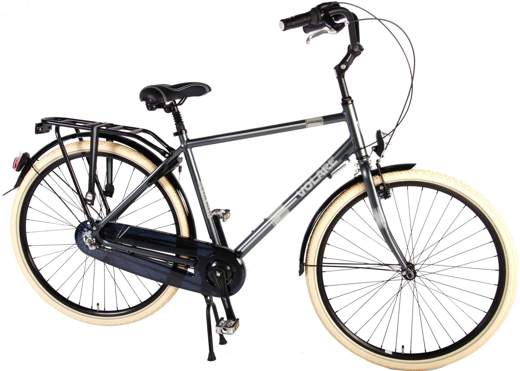 28" Volare Aluminium Archer Shimano Nexus 3 versnellingen 52 cm