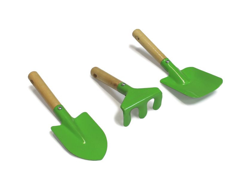 EXIT Garden Tools - Tuingereedschap voor Kinderen