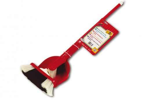 Bezemset met stoffer