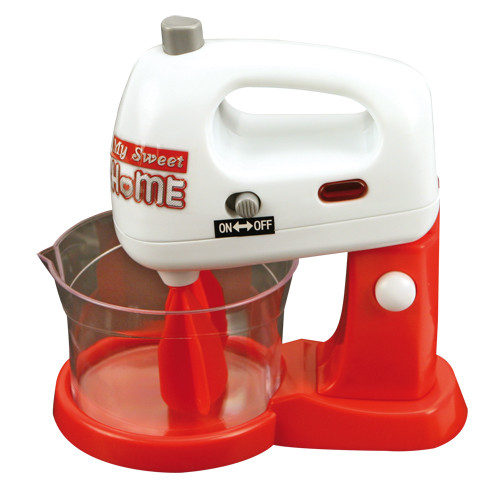 Mixer "my sweet home"