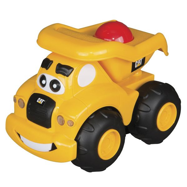 Caterpillar Roll'n Dump Truck
