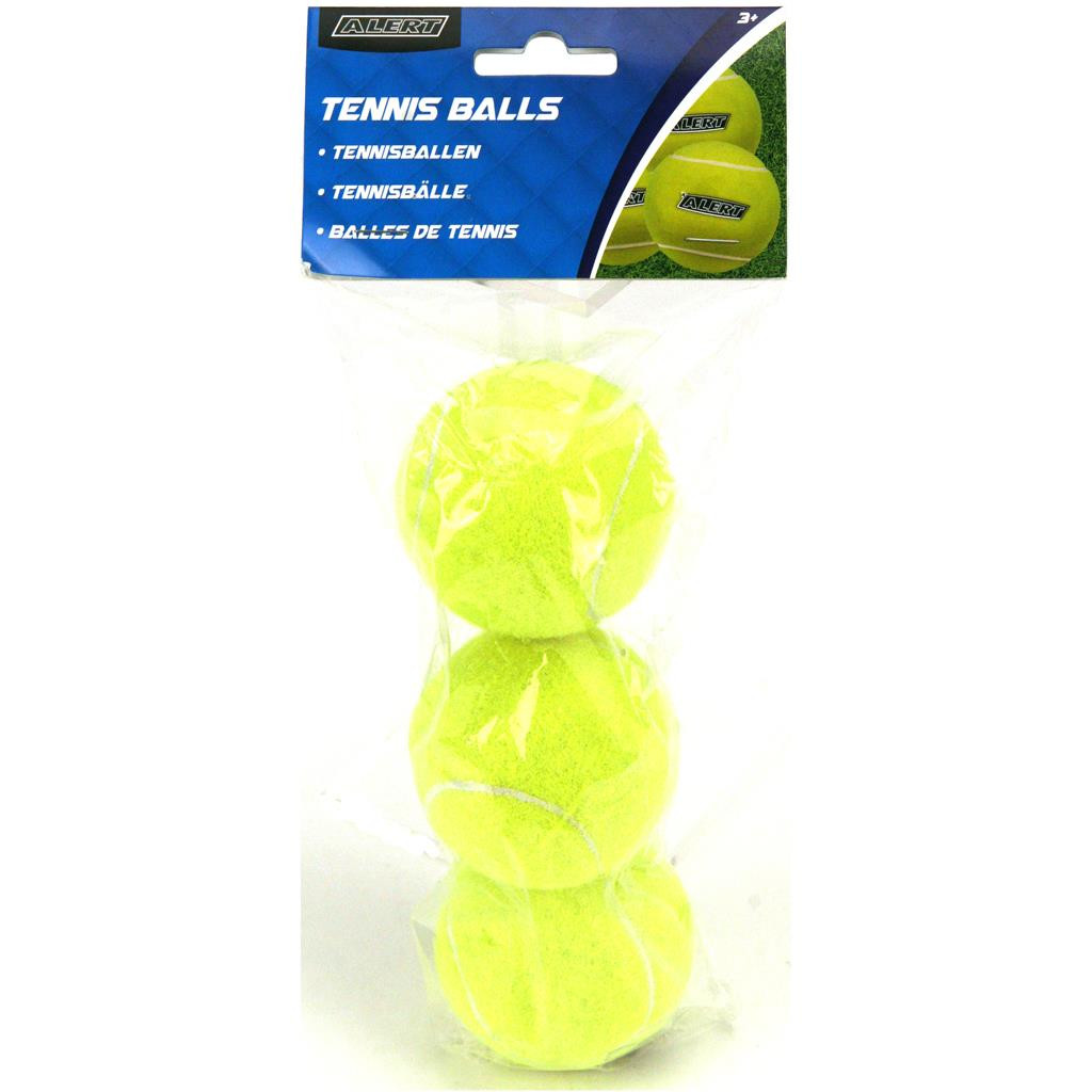 Tennisballen Alert 3 Stuks