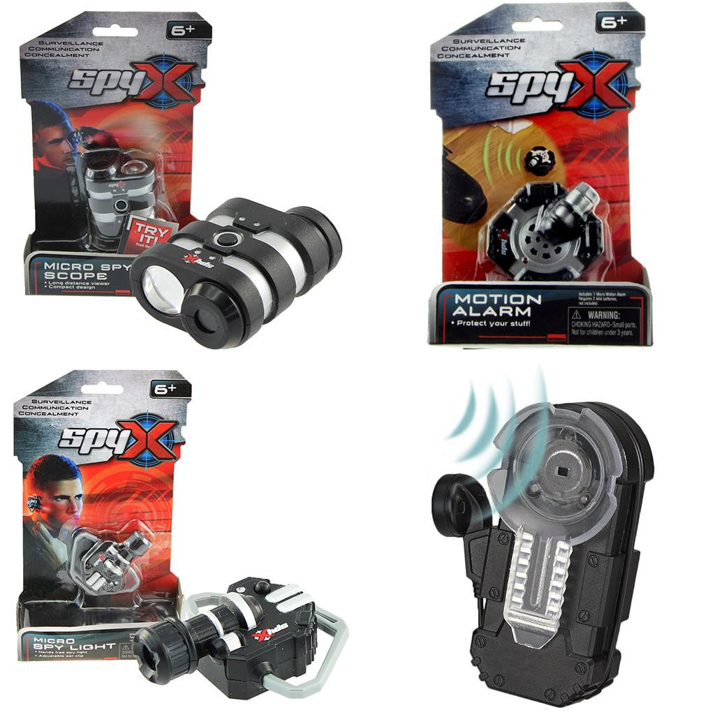Spion Spy X Mini - Prijs per Stuk