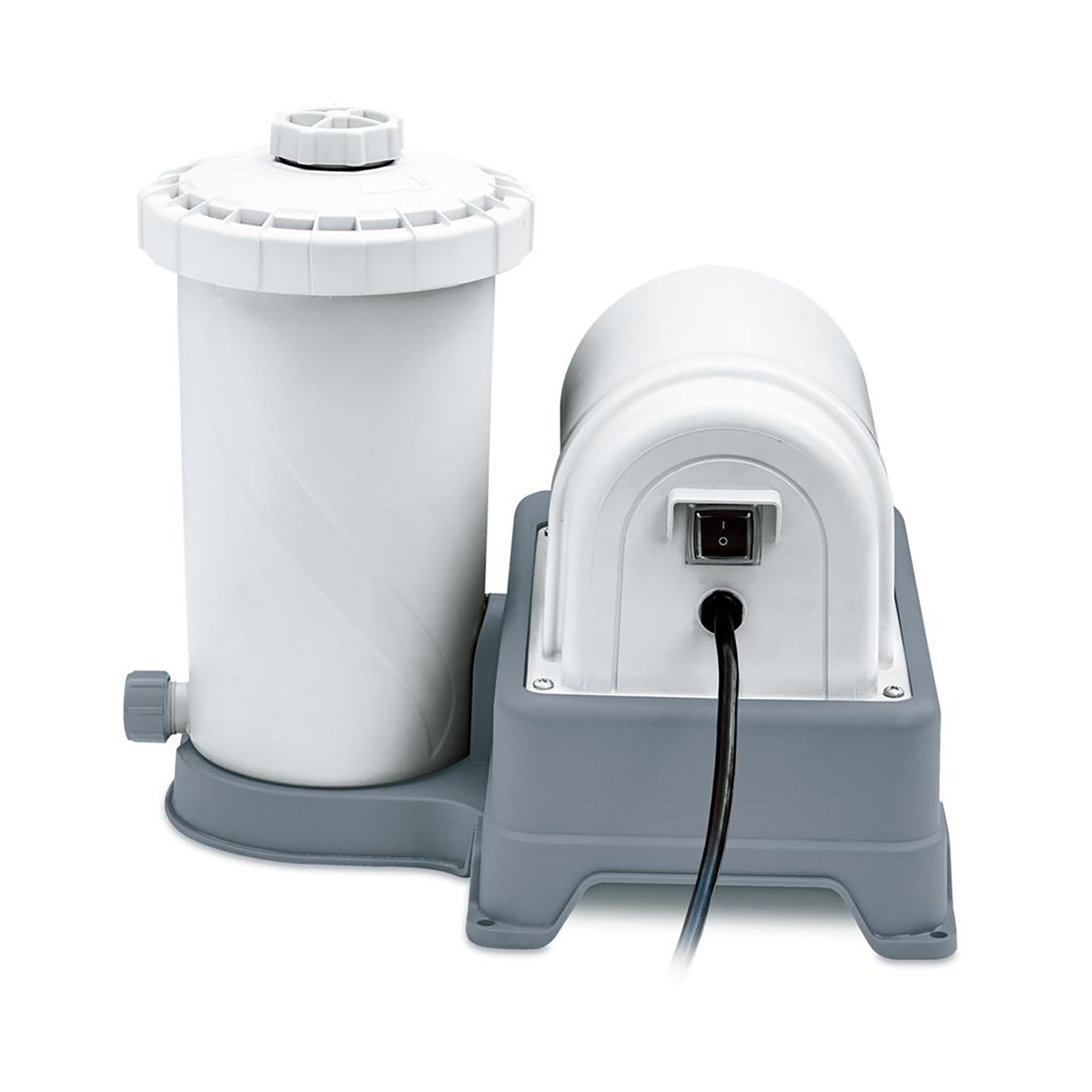 Filterpomp voor Zwembad - 7192 L/uur (Ultra zware pomp voor grote hoeveelheid water)