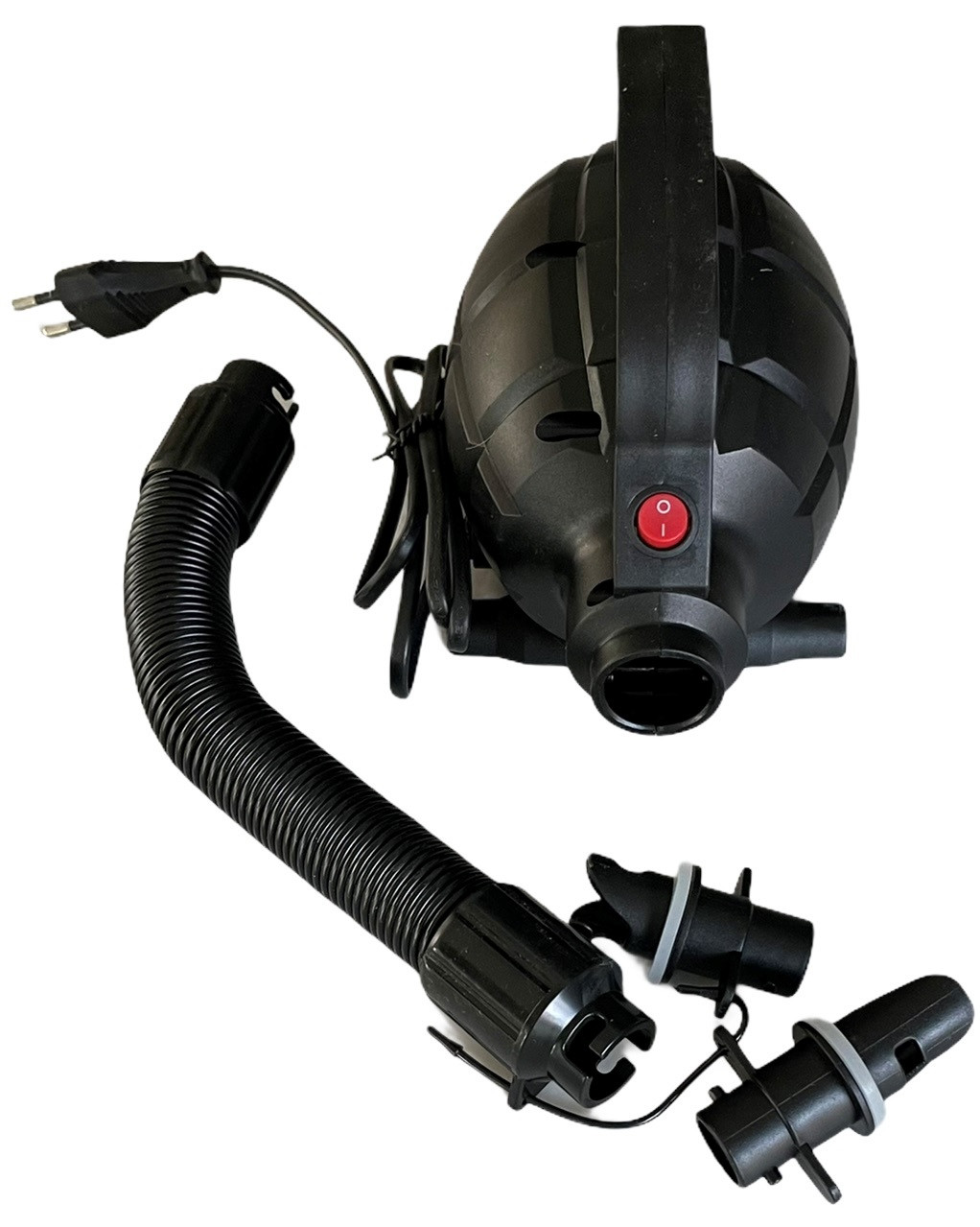 SPRING Sports Elektrische Pomp voor Airtrack - 600W