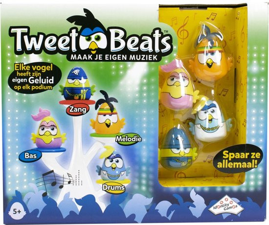 Tweet Beats - Basisset