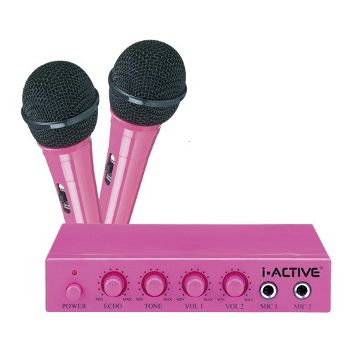 Karaokeset - Roze