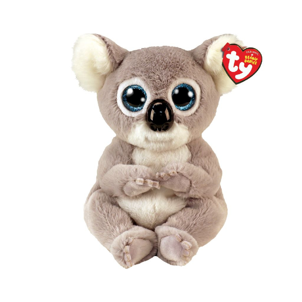 Ty Beanie Babies - Melly Koala - Knuffel - 15 cm