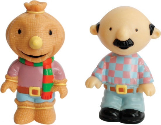 Bob de Bouwer - Spud & Boer Pickles