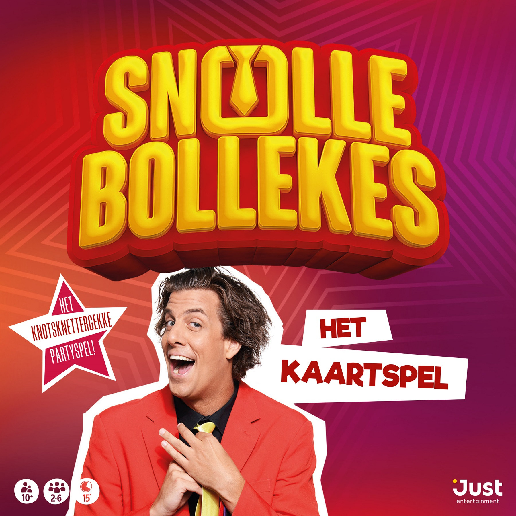 Snollebollekes - Kaartspel