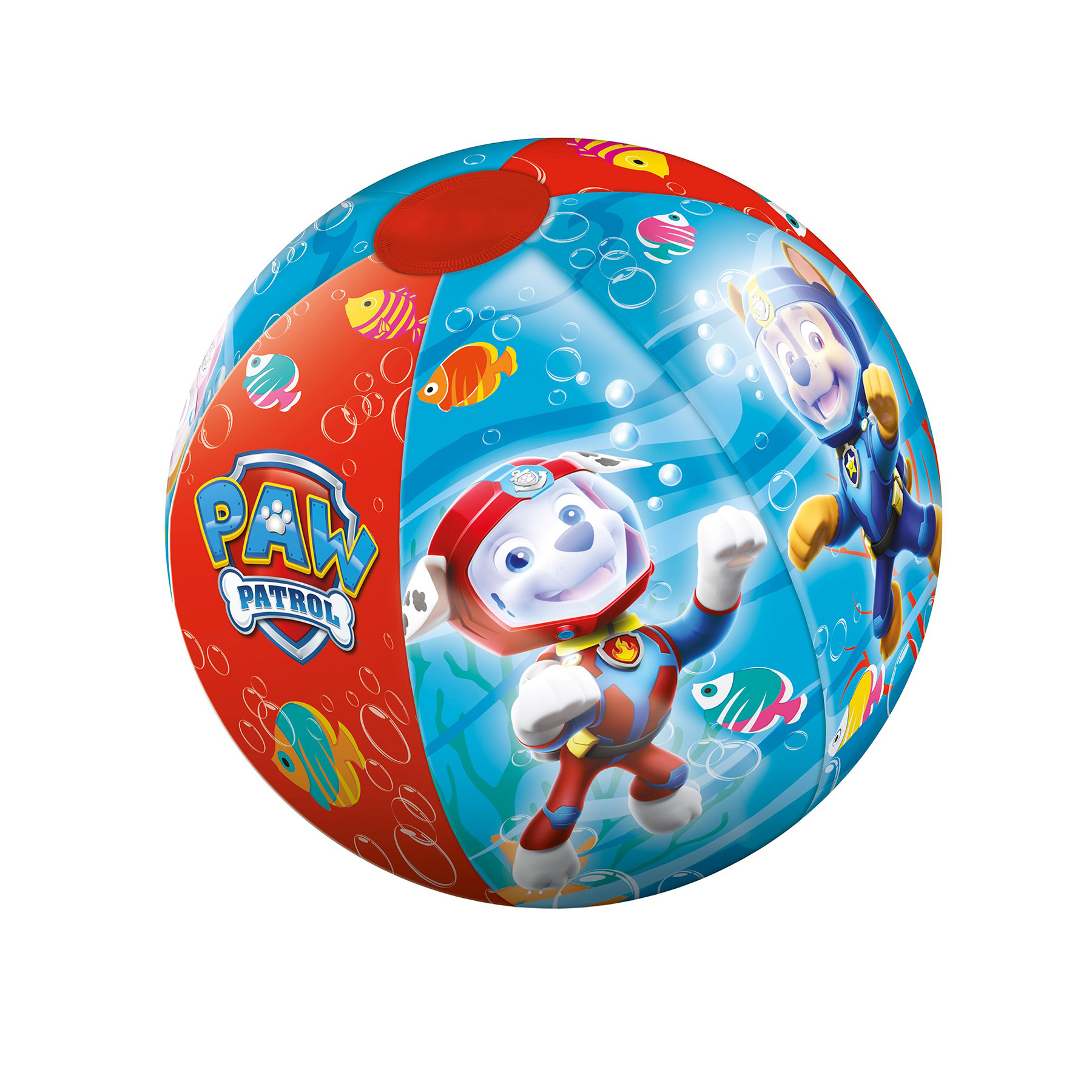 Paw Patrol Strandbal - 50 cm