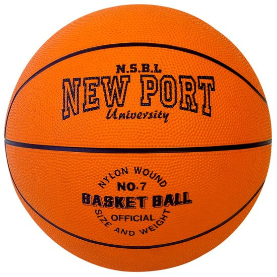 New Port Basketbal - Oranje - 7