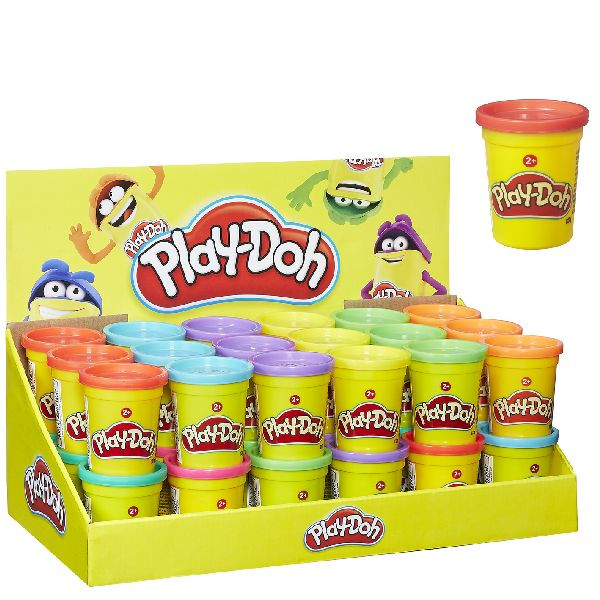 Play-Doh Potje - Speelklei - Prijs per Stuk