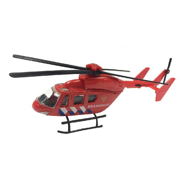  112 Brandweer Helicopter 1:43
