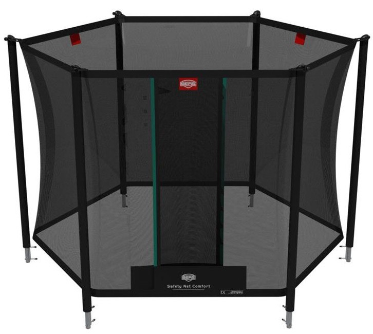 BERG Trampoline Veiligheidsnet Comfort - 240 cm 