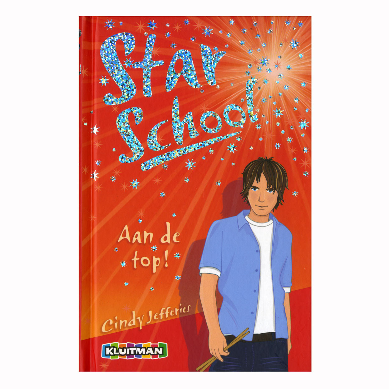 Star School - Aan De Top! - Kinderboek