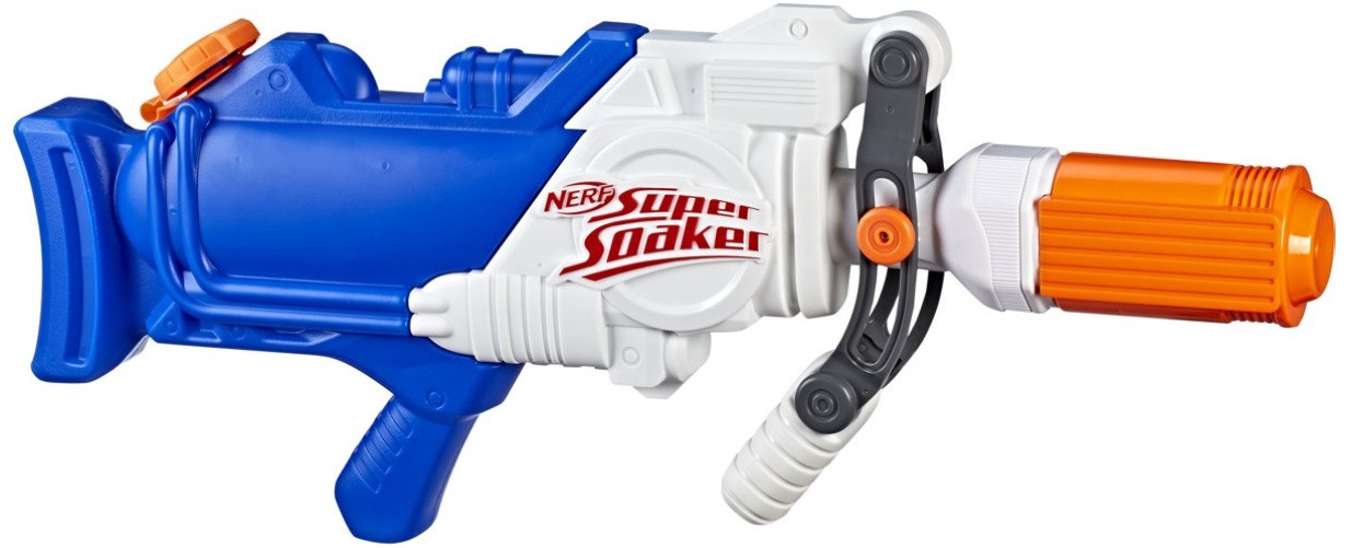 NERF Super Soaker Hydra - Waterpistool