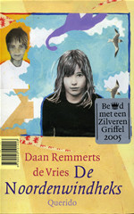 De Noordenwindheks - Kinderboek