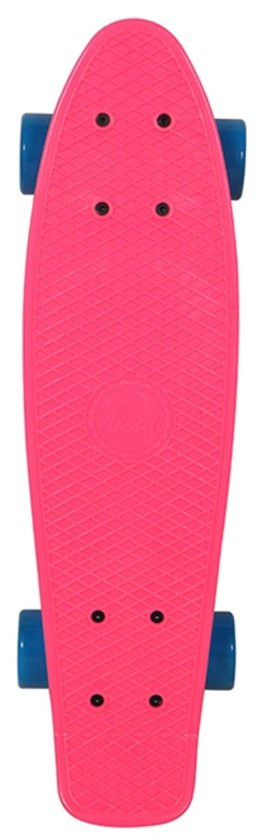 Skateboard Awaii Vintage 57cm Roze