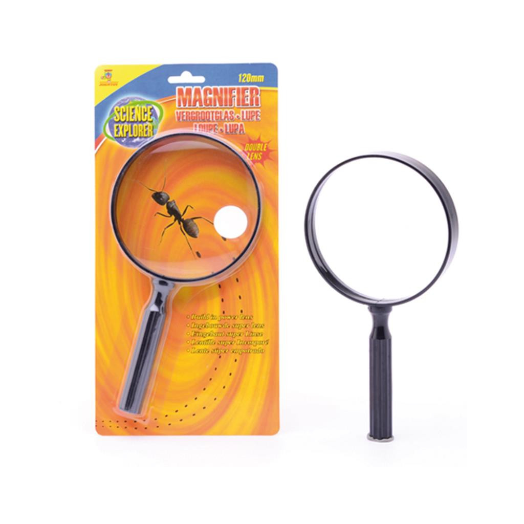 Vergrootglas 120 mm