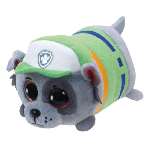 Ty Teeny - Rocky - 10 cm - Knuffel