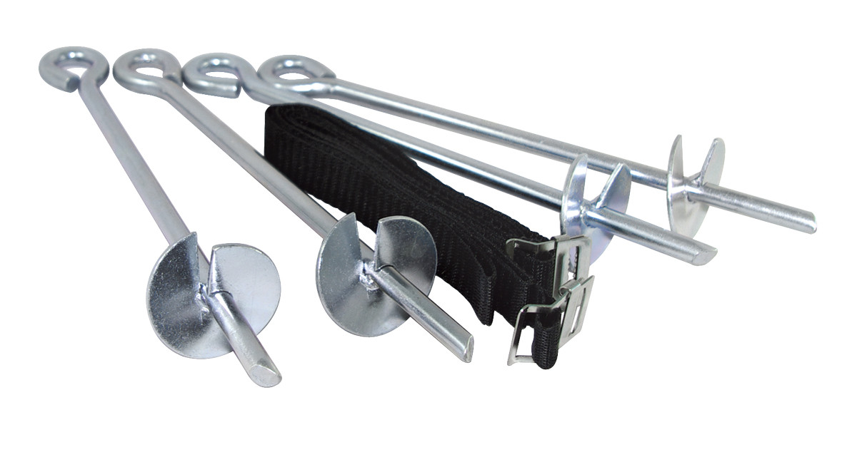 Salta Trampoline Verankeringsset 