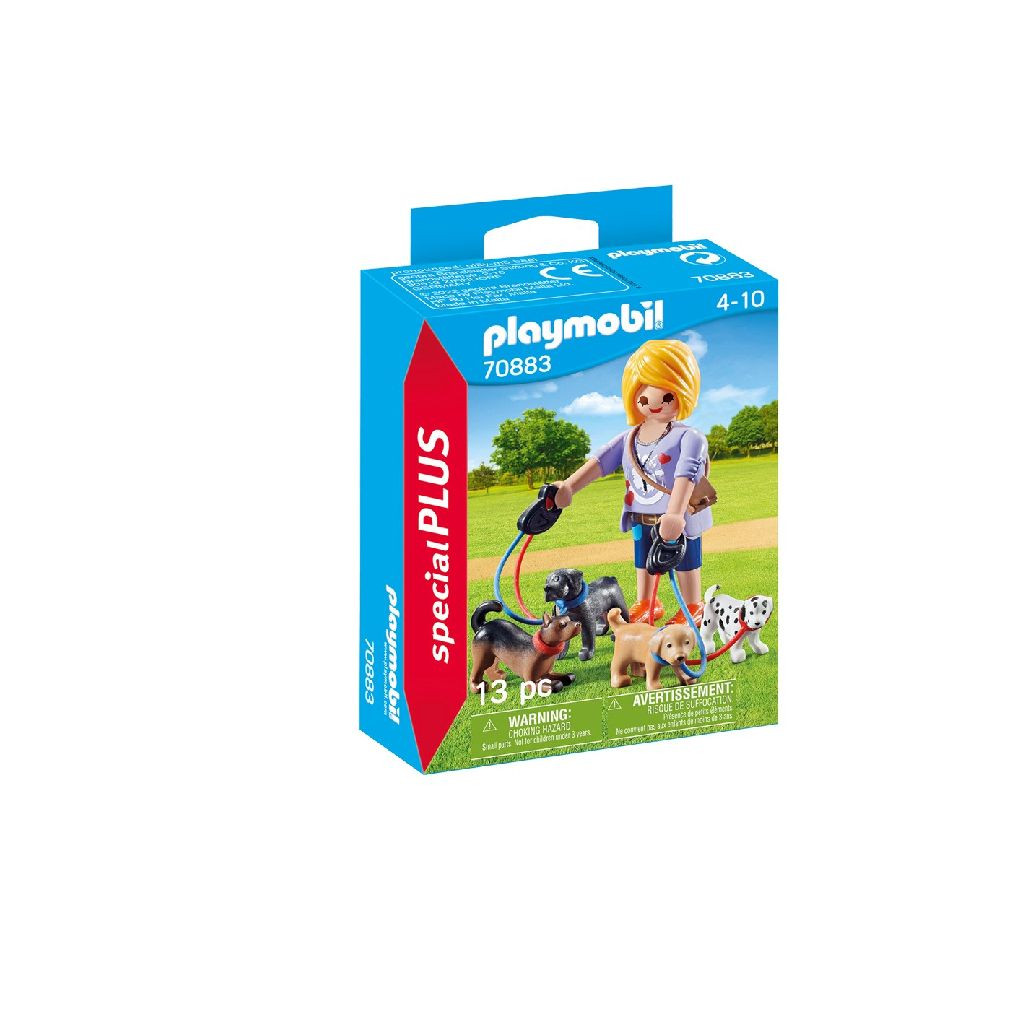 70883 PLAYMOBIL Special Plus - Hondenoppas