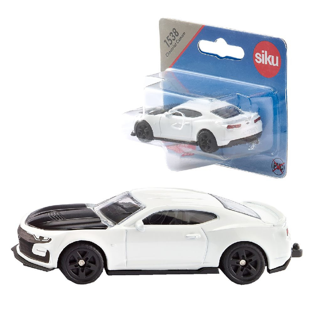 Siku 1538 Chevrolet Camaro