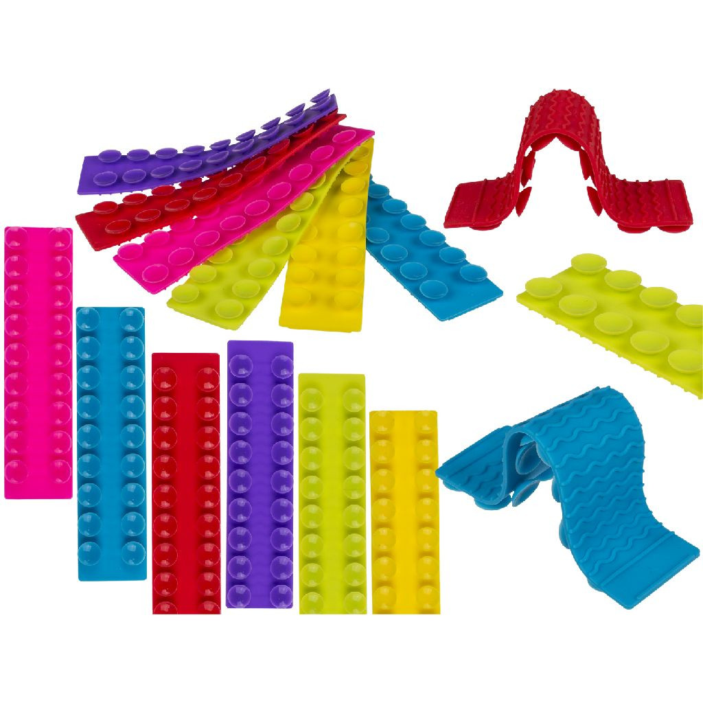 Fidget Pop Toy Magic Suction - 16 cm - Prijs per Stuk