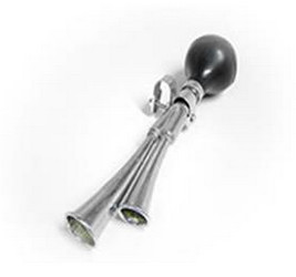 BERG Skelter Hoorn 2-Tonig XL - Toeter