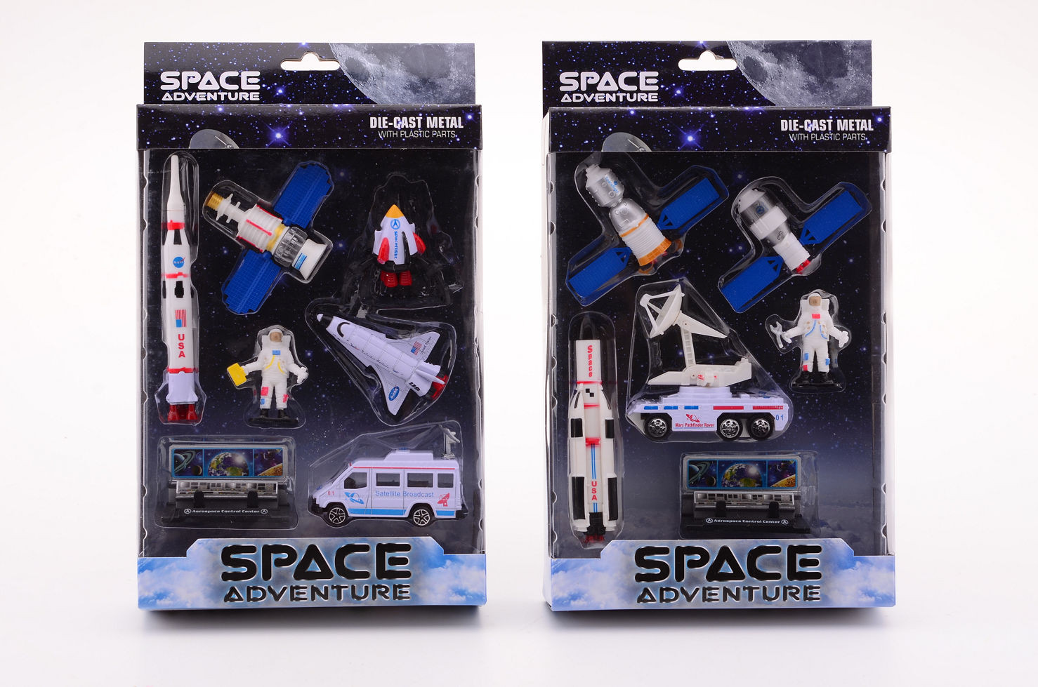 Space Shuttle Speelset