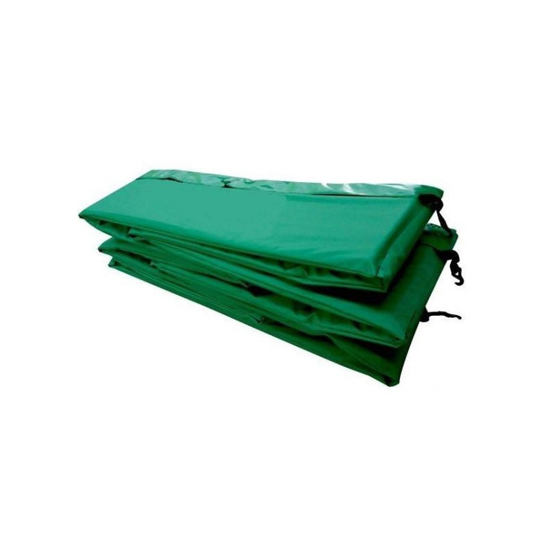 ThysToys Beschermrand rechthoekig 215 x 153 cm (7x5ft) PVC 25 mm dik