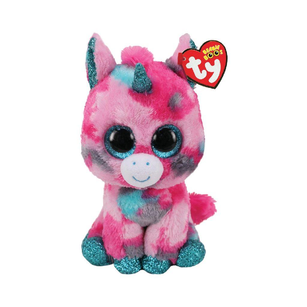 Ty Beanie Boo - Gumball Unicorn - 15 cm