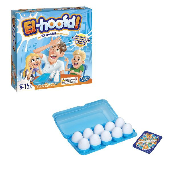 Ei-Hoofd - Spel