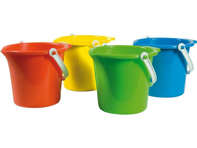 Emmer met Tuit - 15 cm - Per Stuk