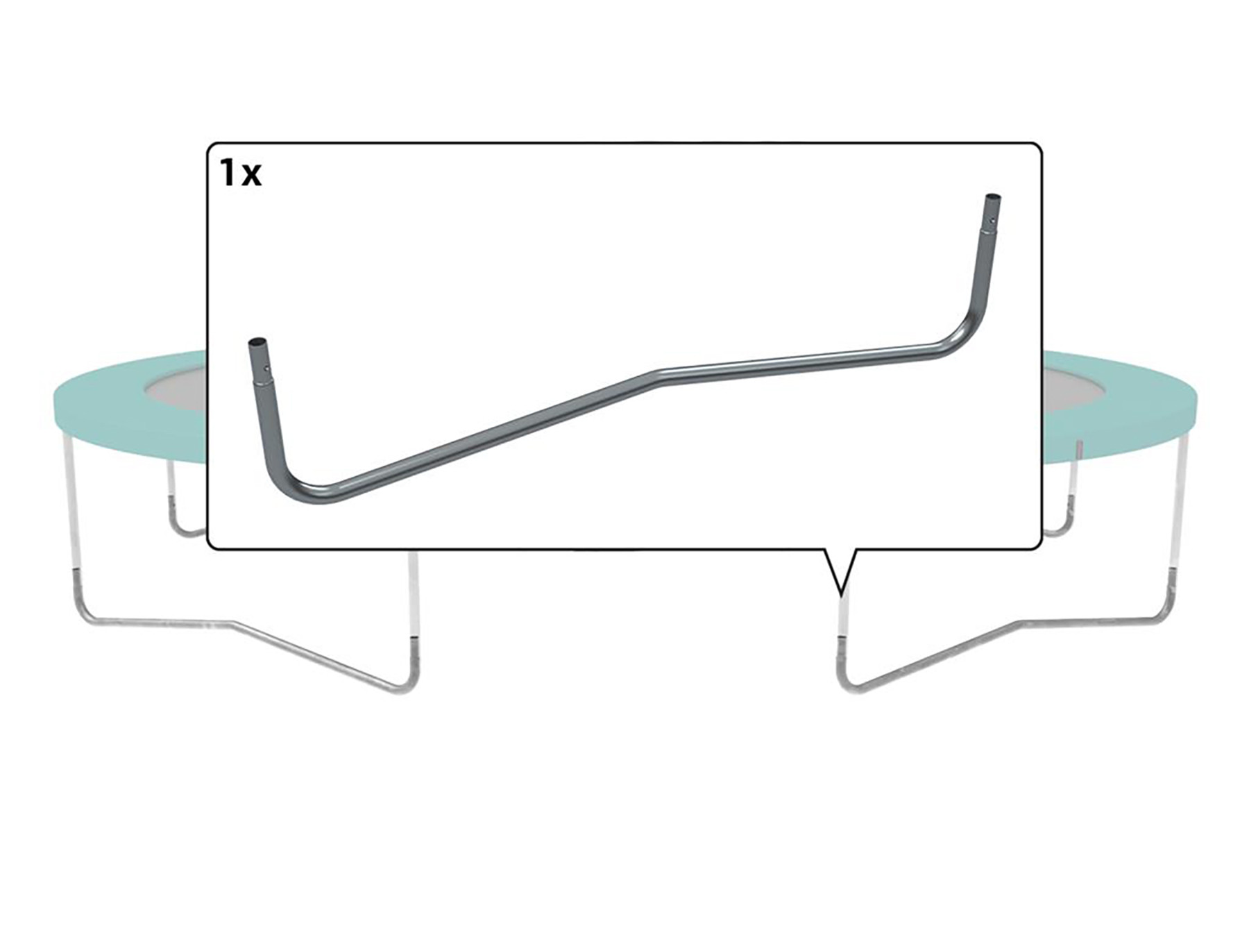 BERG Grand Favorit - W-Poot 520