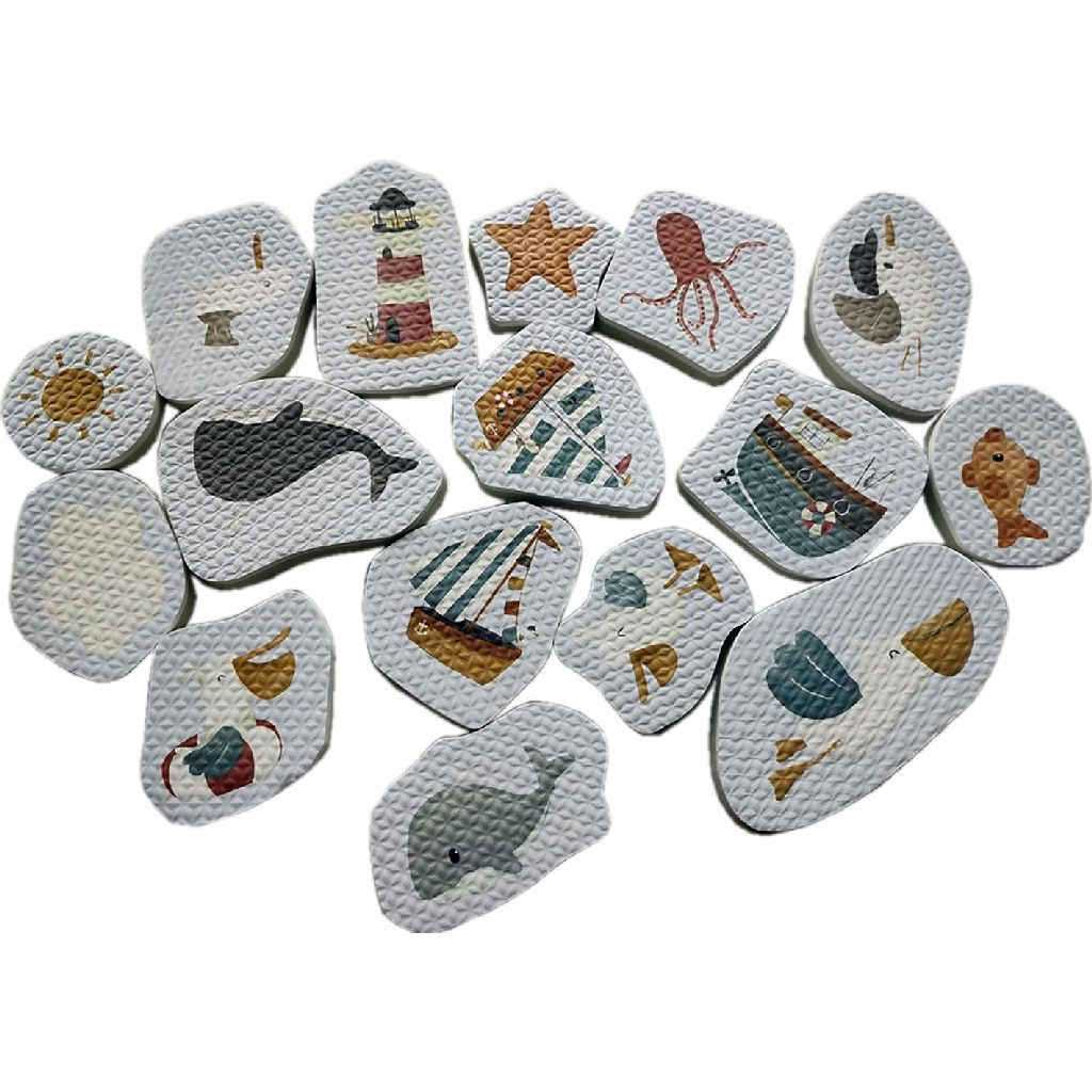 Little Dutch Sailors Bay Foam Badspeelgoed