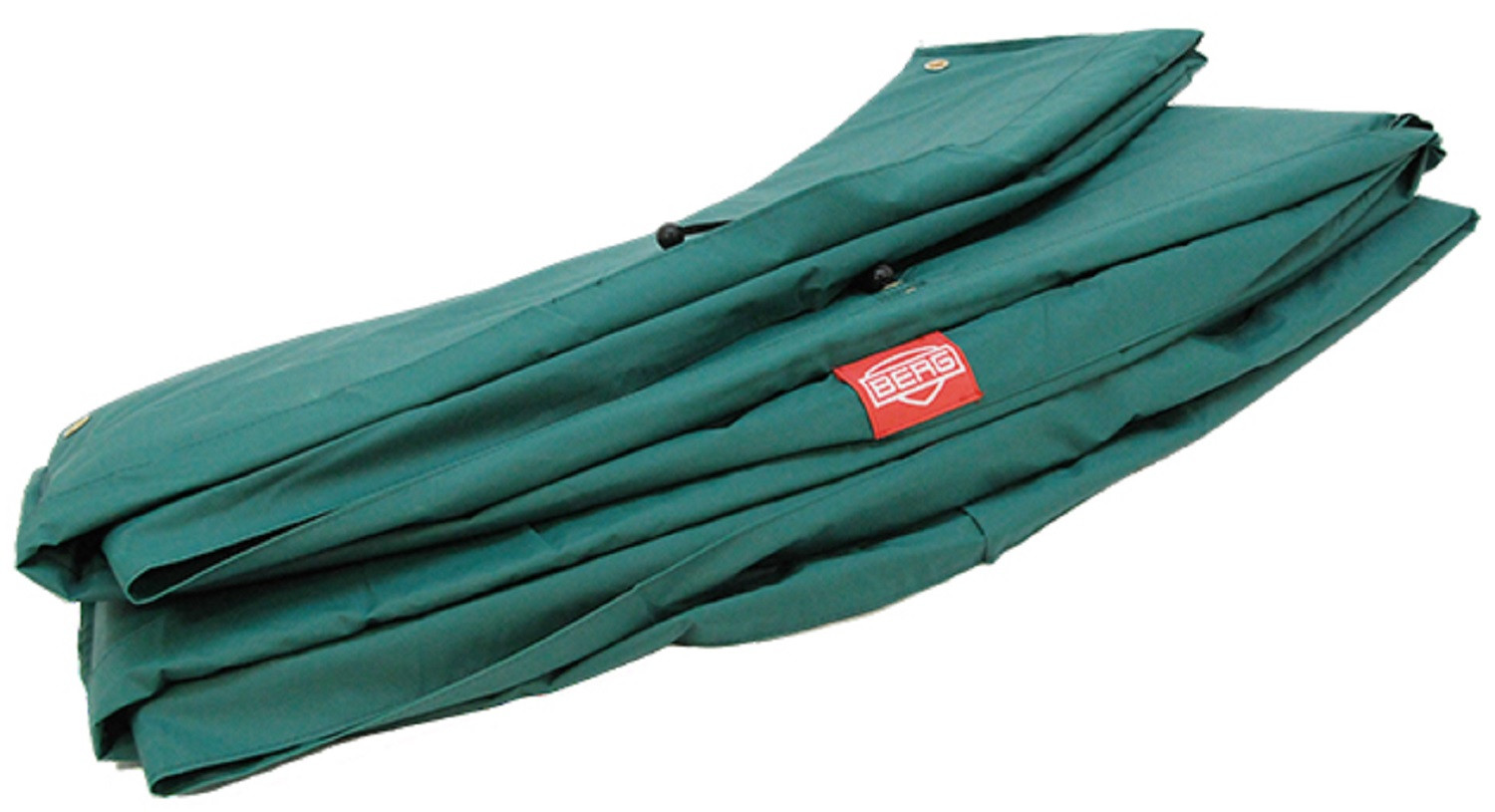 BERG Trampoline Beschermrand Favorit - Regular - 430 cm - Groen