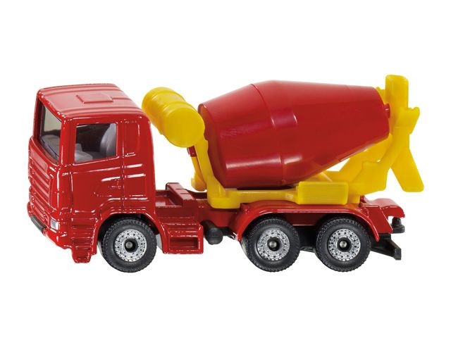 Cement Mixer - Siku 0813 