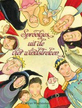 Sprookjes uit de Vier Windstreken - Kinderboek