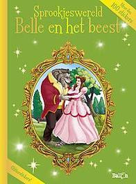 Sprookjeswereld Belle en het Beest - Stickerboek