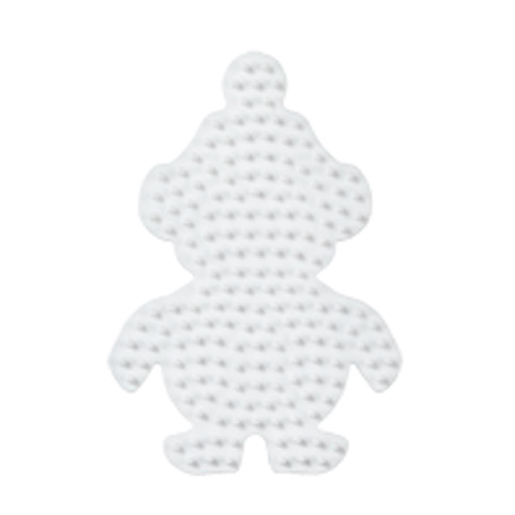 Strijkkralen Grondplaat Hama Pinguin