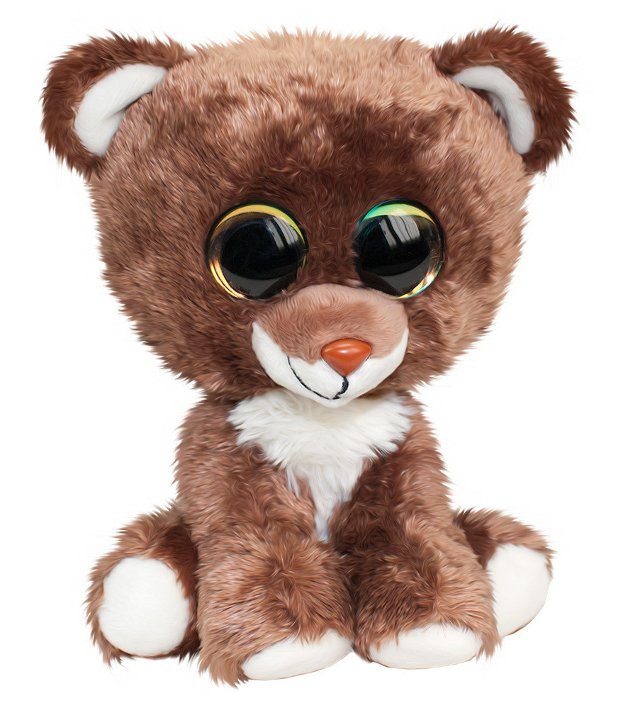 Lumo Stars Knuffeldier Lumo Bear Otso - Classic - 15cm