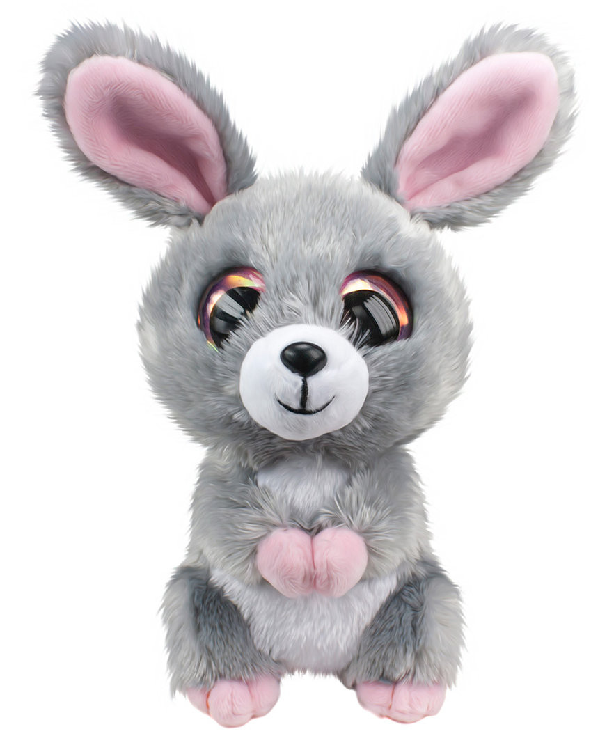 Lumo Stars Knuffeldier Lumo Bunny Pupu - Classic - 15cm