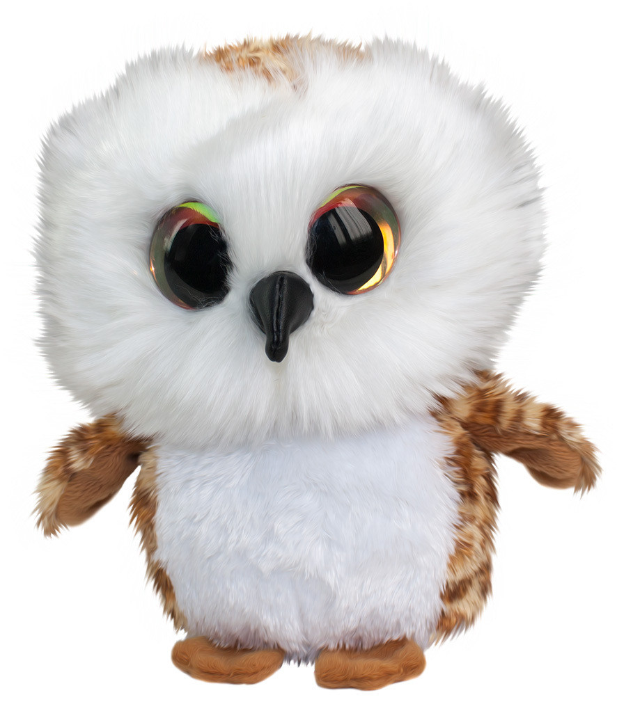 Lumo Stars Knuffeldier Lumo Owl Uggla - Classic - 15cm