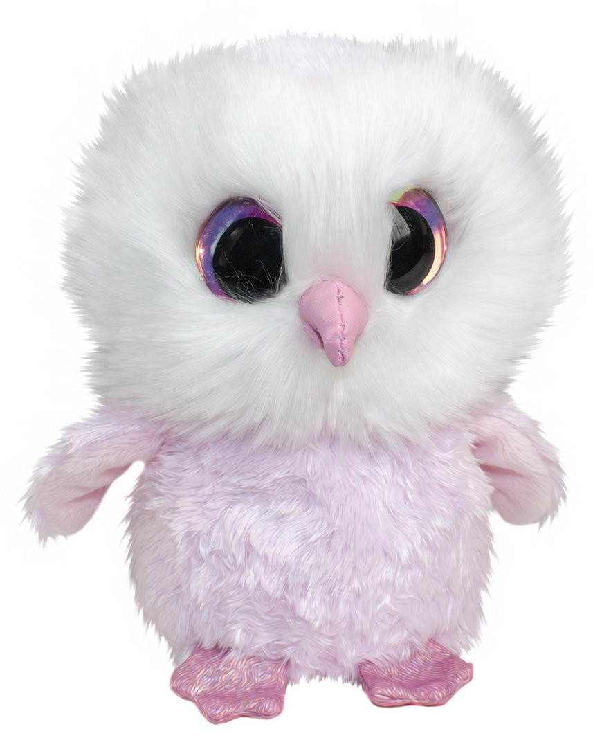 Lumo Stars Knuffeldier Lumo Owl Pöllö - Classic - 15cm