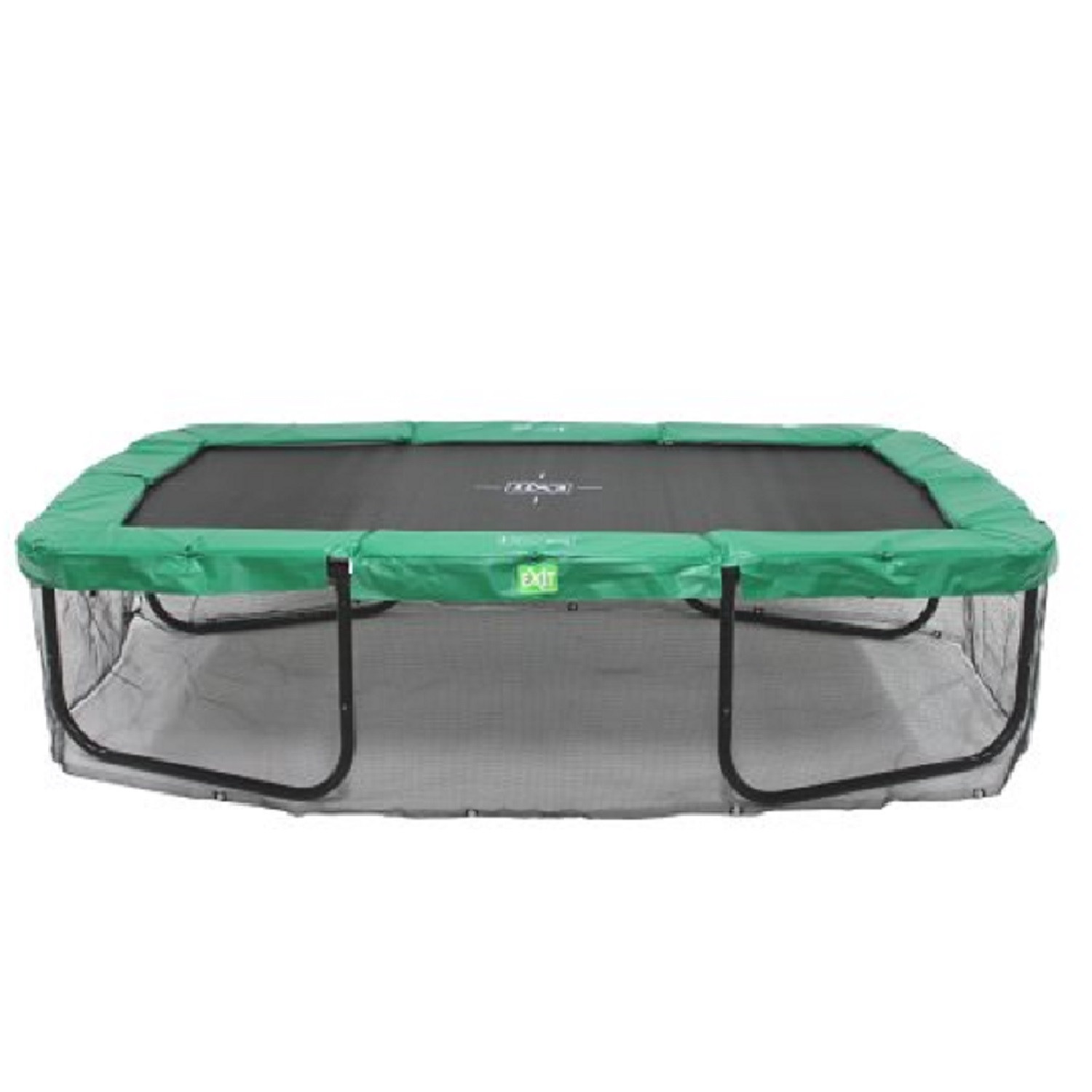 EXIT Framenet rechthoekig - 366 x 214 cm (12x7ft) - (Twist, JumpArenA & Supreme)