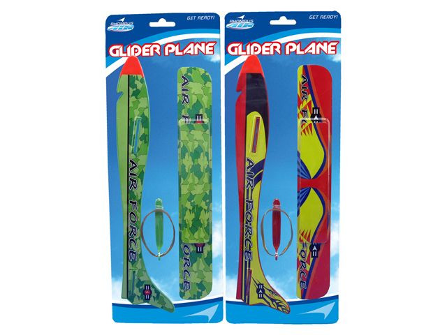 Rhombus Air Glider Plane - Prijs per Stuk