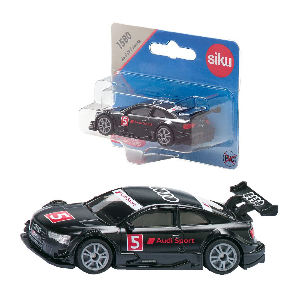 Siku 1580 Audi RS 5 Racing